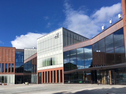 Aalto University’s new building open to the public in September