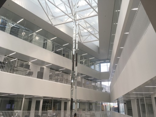 Artwork chosen for the new campus buildings